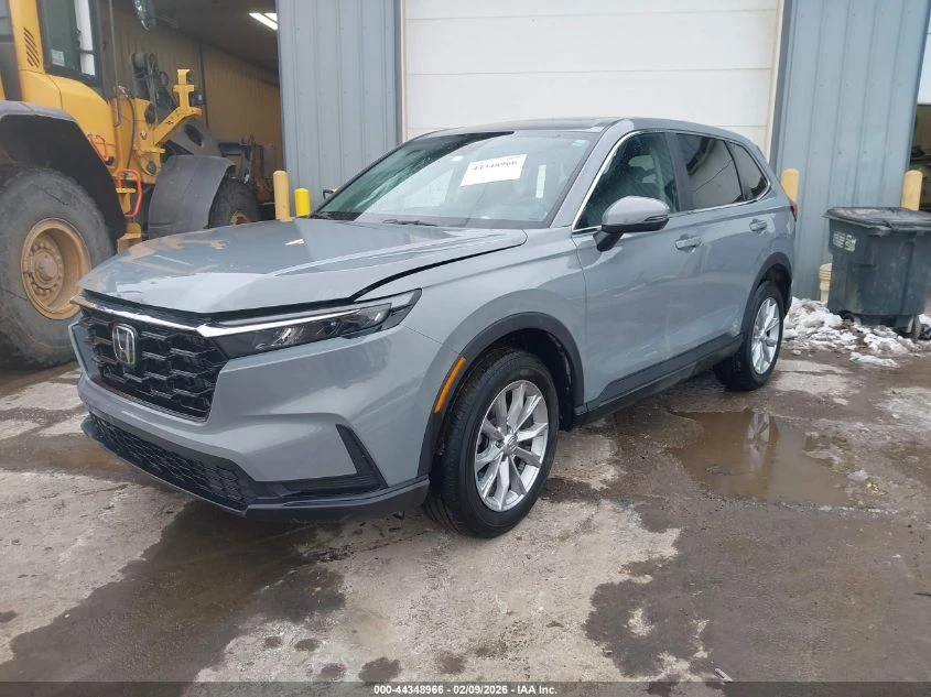 Honda Cr-v 1.5l Ex Awd - изображение 2