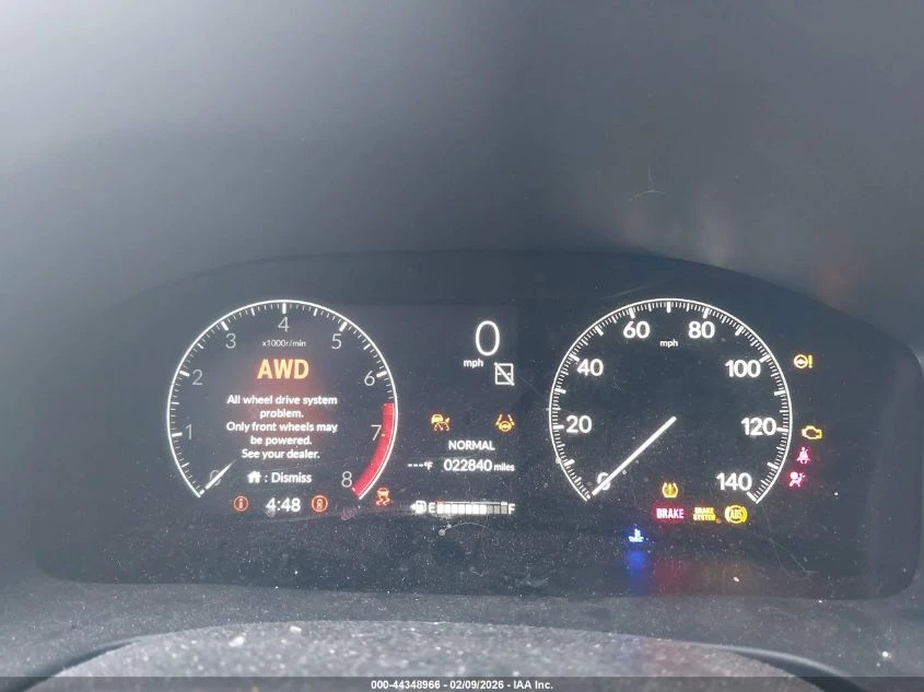 Honda Cr-v 1.5l Ex Awd - изображение 7