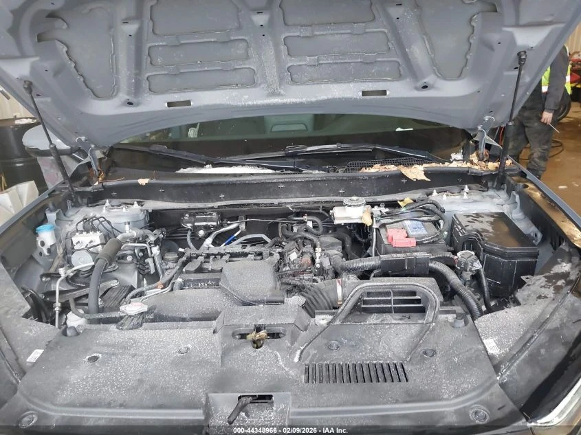 Honda Cr-v 1.5l Ex Awd - изображение 10