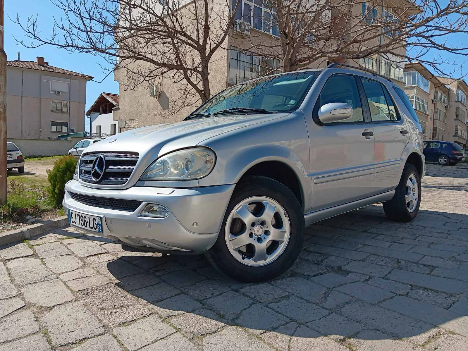 Mercedes-Benz ML 270  CDI