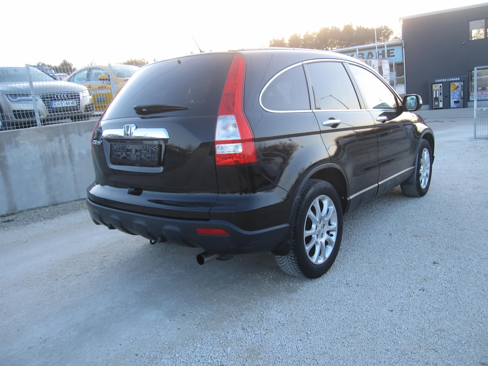 Honda Cr-v 132.х.КМ..Автомат, Газ, NAVI, КОЖА, снимка 4 - Автомобили и джипове - 53829484
