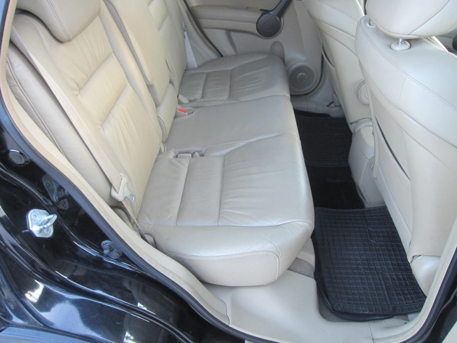 Honda Cr-v 132.х.КМ..Автомат, Газ, NAVI, КОЖА, снимка 11 - Автомобили и джипове - 53829484