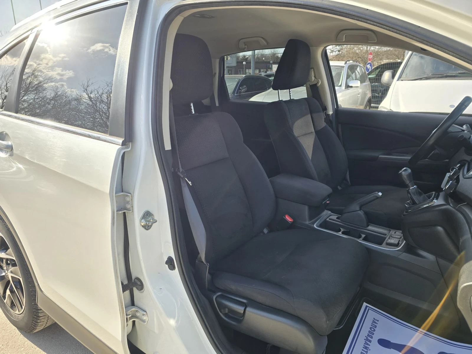 Honda Cr-v 1.6 120к.с Elegance , снимка 12 - Автомобили и джипове - 53865303