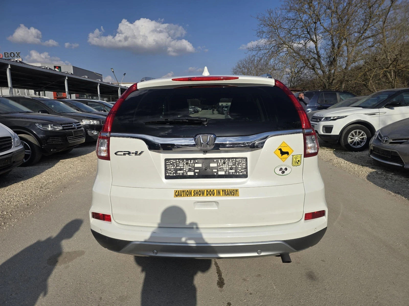 Honda Cr-v 1.6 120к.с Elegance , снимка 6 - Автомобили и джипове - 53865303