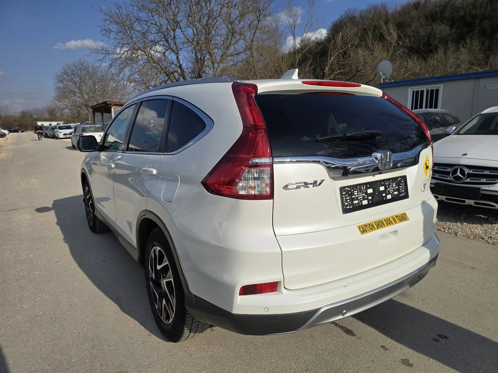 Honda Cr-v 1.6 120к.с Elegance , снимка 3 - Автомобили и джипове - 53865303