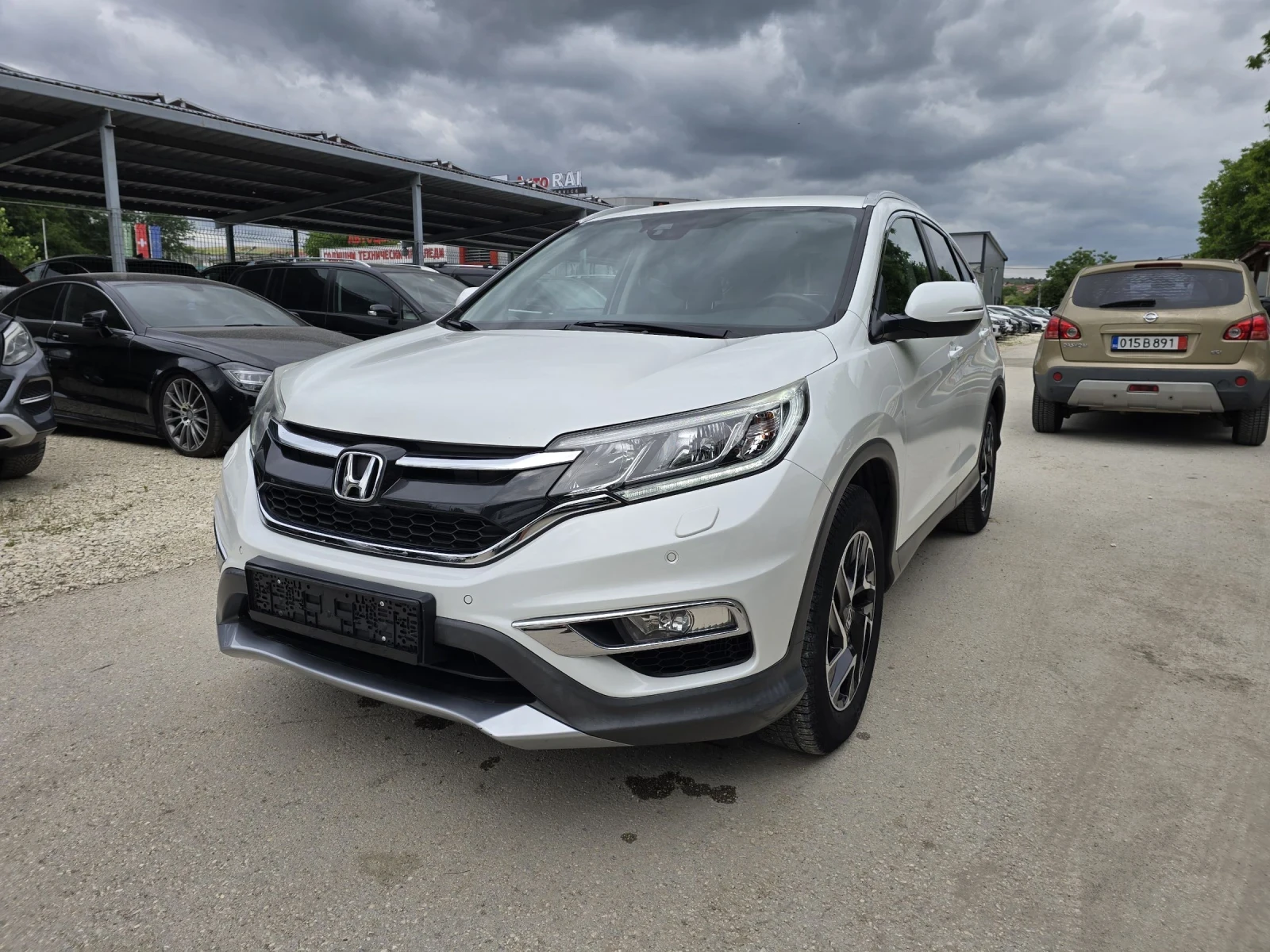 Honda Cr-v 1.6 120к.с Elegance 
