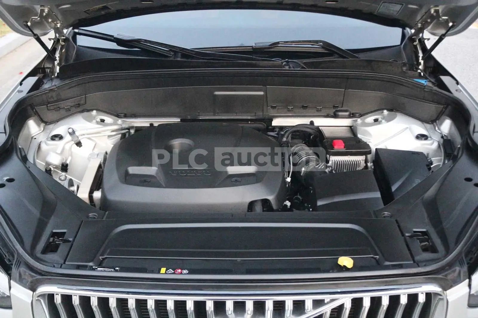 Volvo Xc90 T6 INSCRIPTION/ДИСТРОНИК/7 МЕСТНА/ПАНО/BOWERS/ОБДУ, снимка 13 - Автомобили и джипове - 54045718