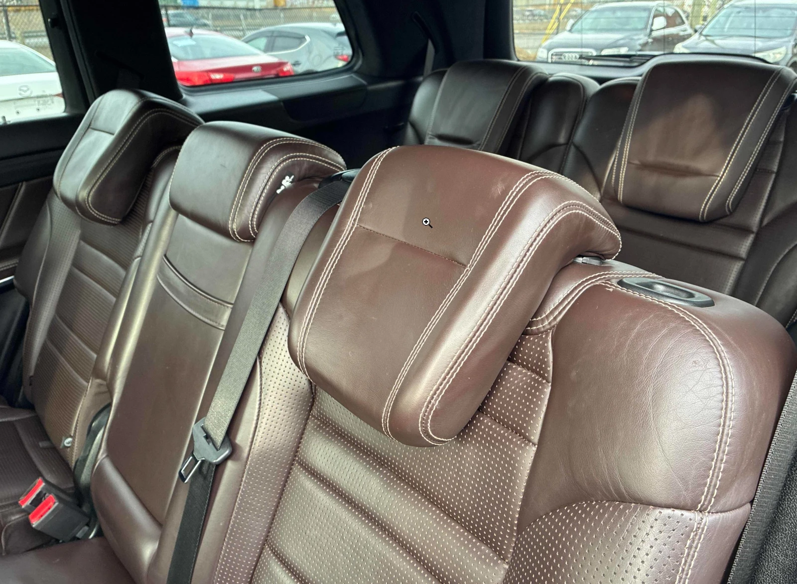 Mercedes-Benz GLS 63 AMG 4matic* HARMAN* �����* ������* �����* ��� ���� | Mobile.bg � ����������� 7