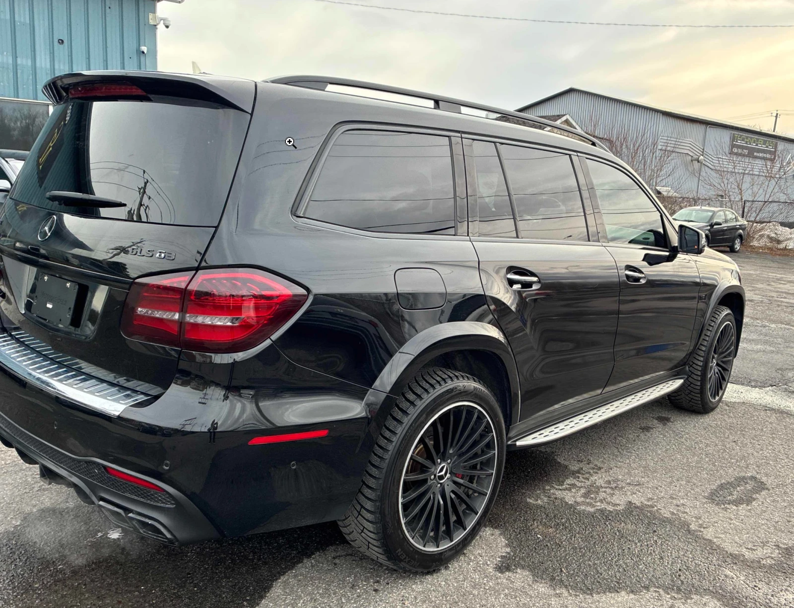 Mercedes-Benz GLS 63 AMG 4matic* HARMAN* �����* ������* �����* ��� ���� | Mobile.bg � ����������� 4
