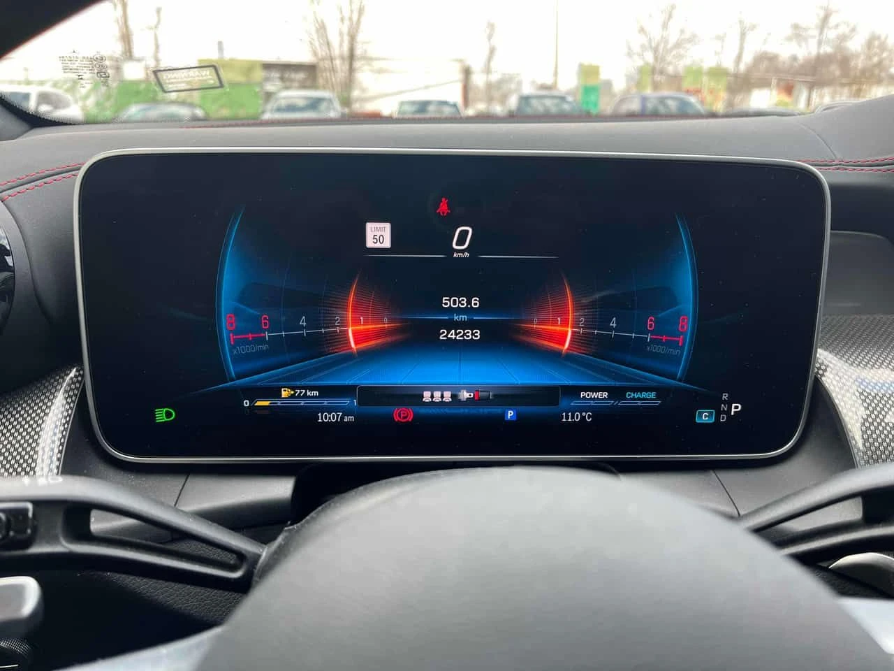 Mercedes-Benz GLC 43 AMG /ПАНОРАМА/360 CAM/ОТ ПРЕДСТАВИТЕЛСТВО, снимка 8 - Автомобили и джипове - 54161193