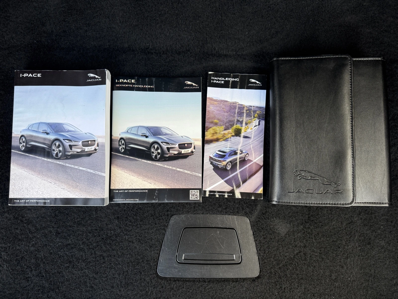 Jaguar I-Pace 90 kWh SE, снимка 7 - Автомобили и джипове - 54190483