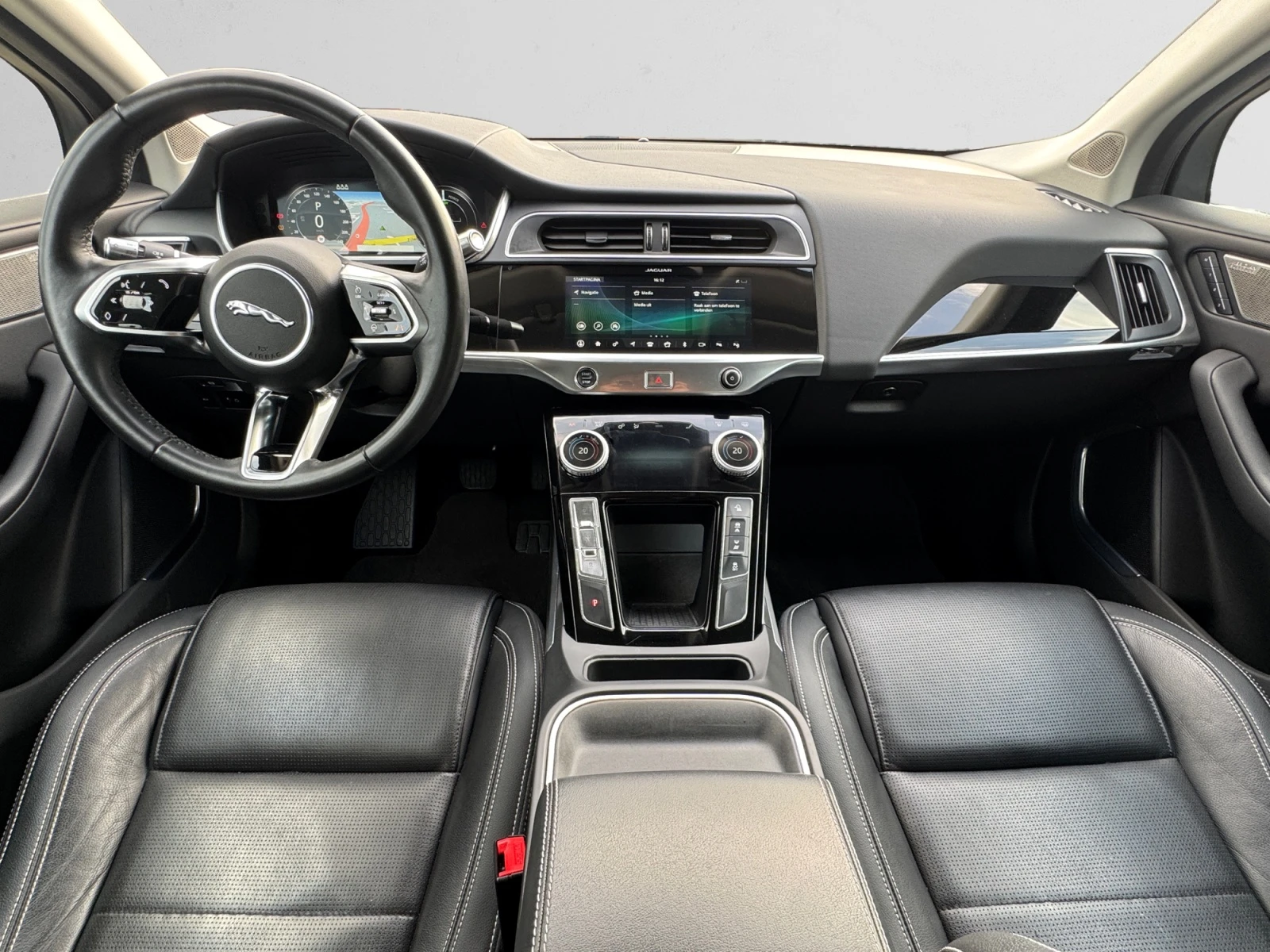 Jaguar I-Pace 90 kWh SE, снимка 11 - Автомобили и джипове - 54190483