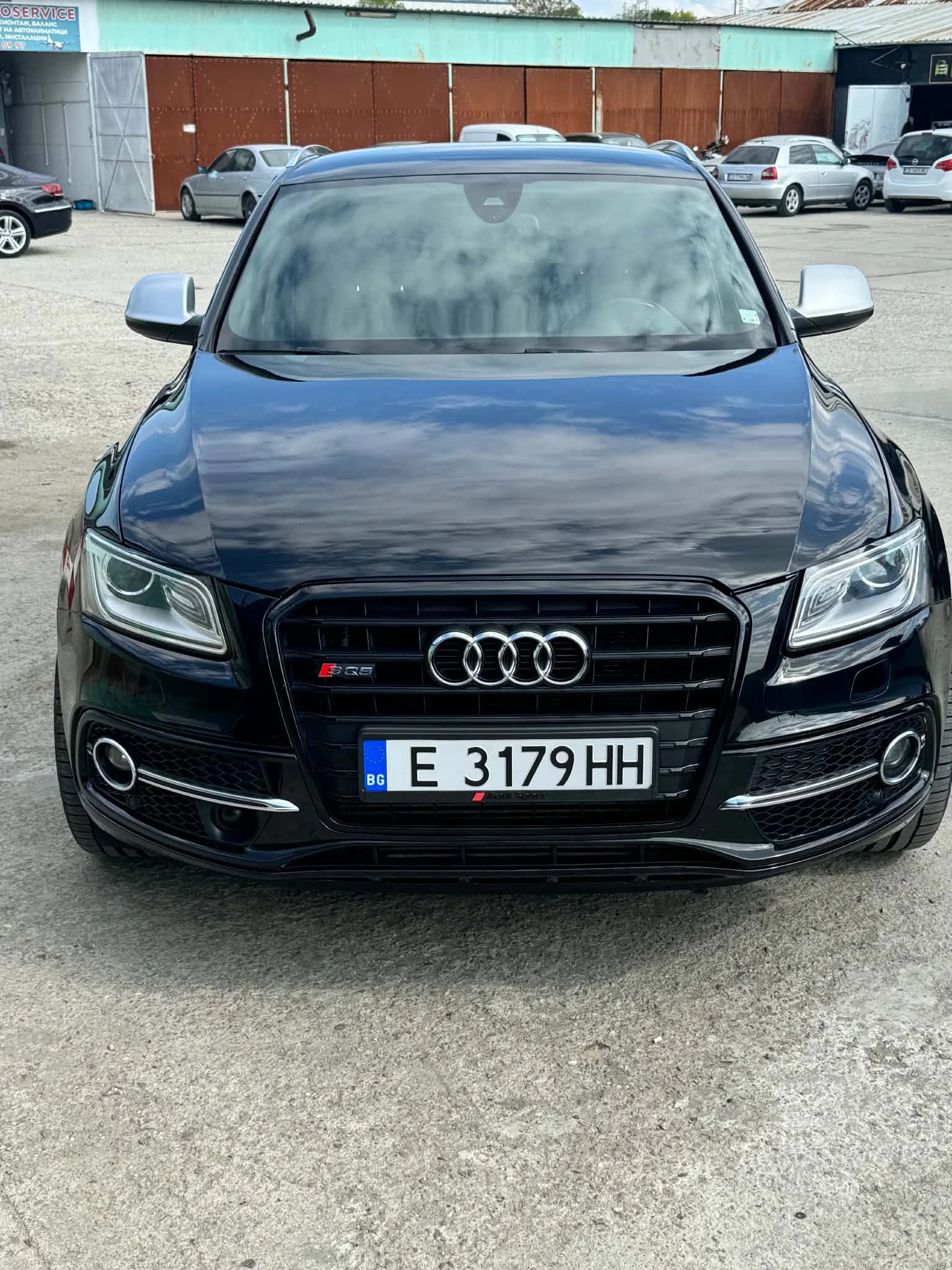 Audi SQ5 SQ5