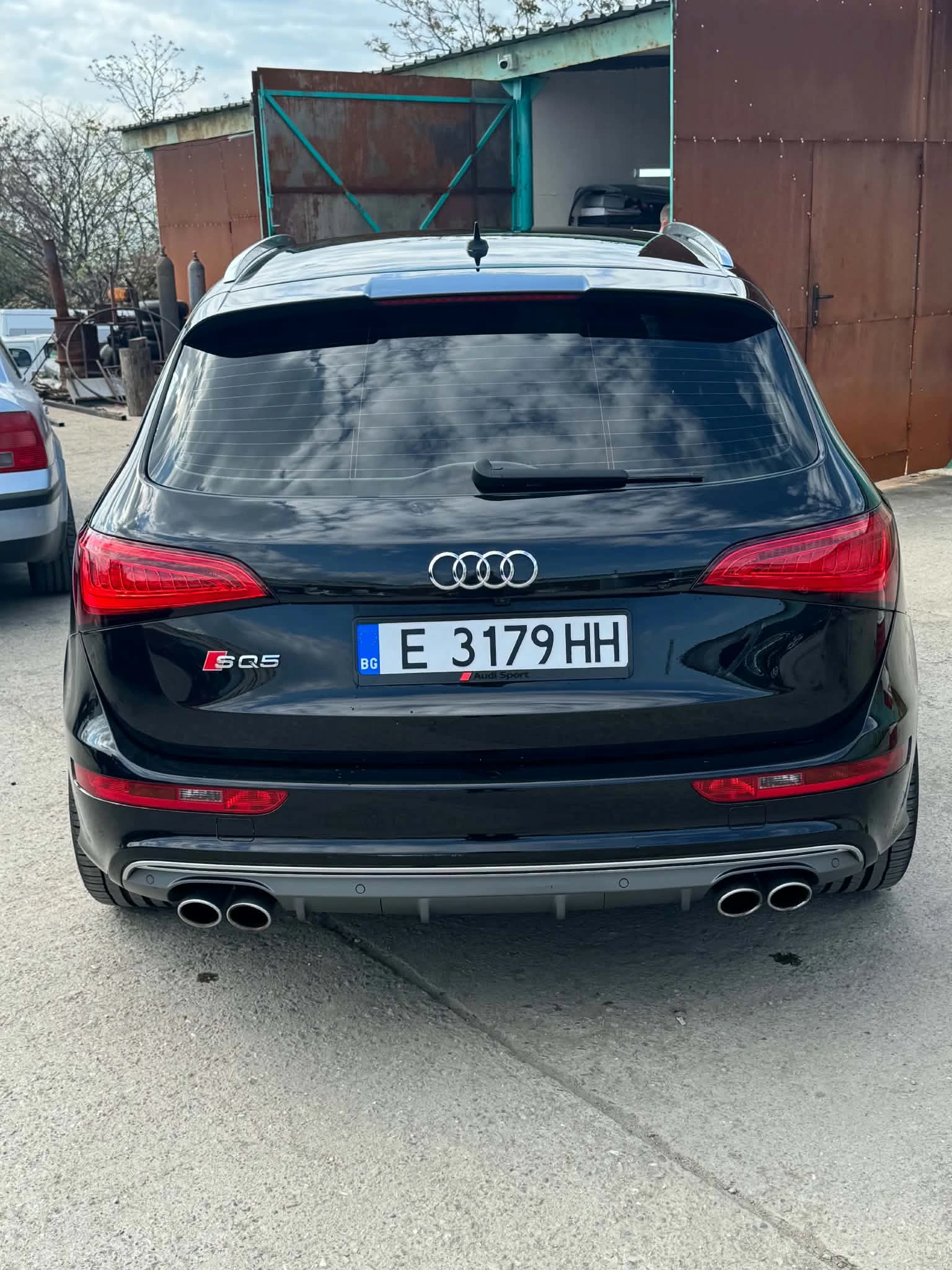Audi SQ5 SQ5, снимка 5 - Автомобили и джипове - 54491869