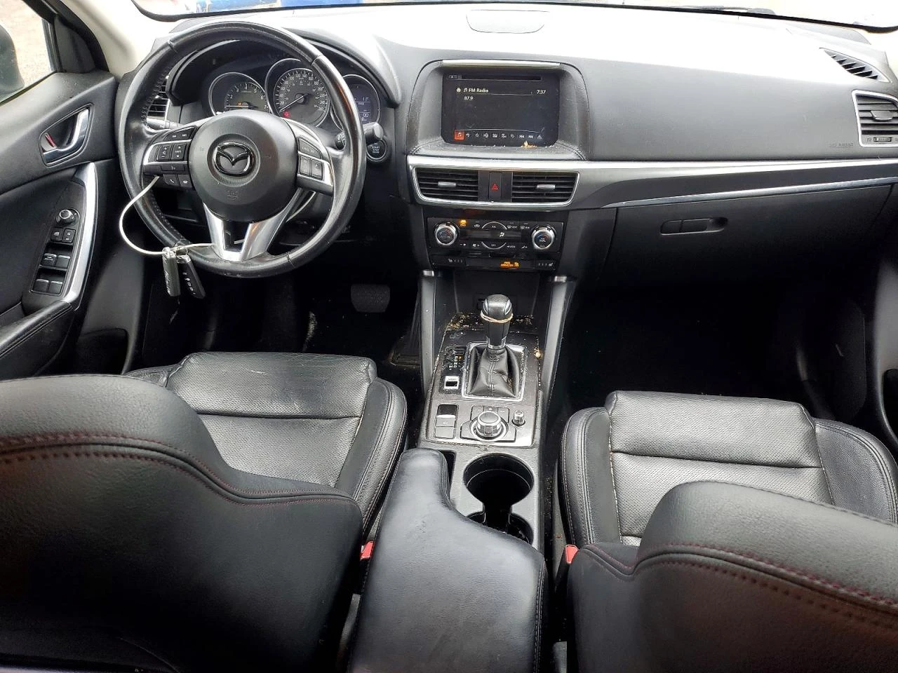 Mazda CX-5 AWD Grand Touring, снимка 8 - Автомобили и джипове - 54569719