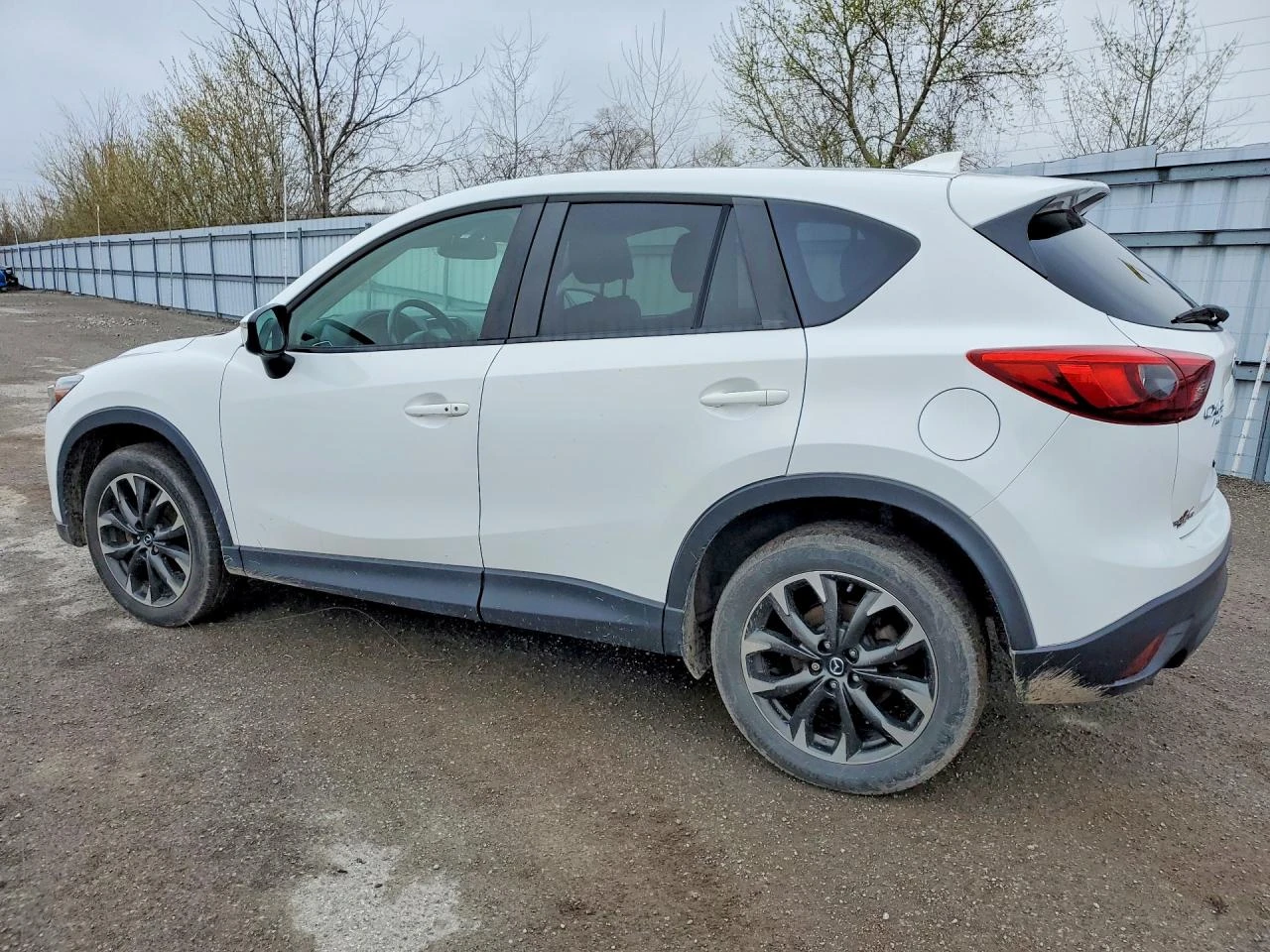 Mazda CX-5 AWD Grand Touring, снимка 2 - Автомобили и джипове - 54569719