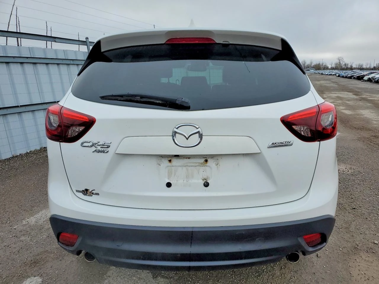 Mazda CX-5 AWD Grand Touring, снимка 6 - Автомобили и джипове - 54569719