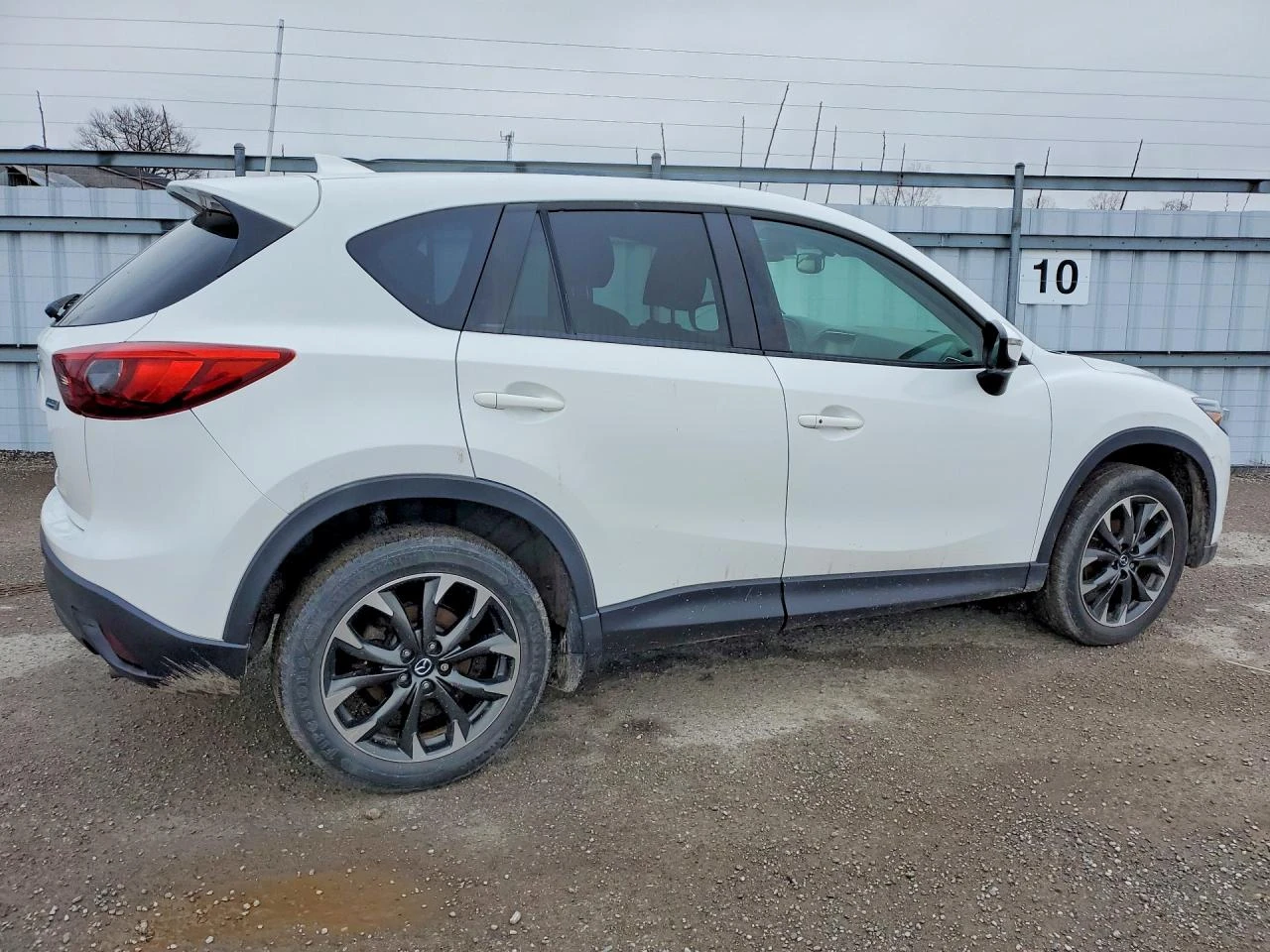 Mazda CX-5 AWD Grand Touring, снимка 3 - Автомобили и джипове - 54569719
