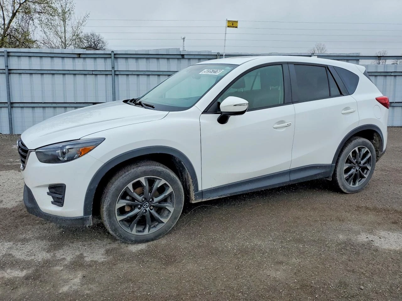 Mazda CX-5 2.5l Gt