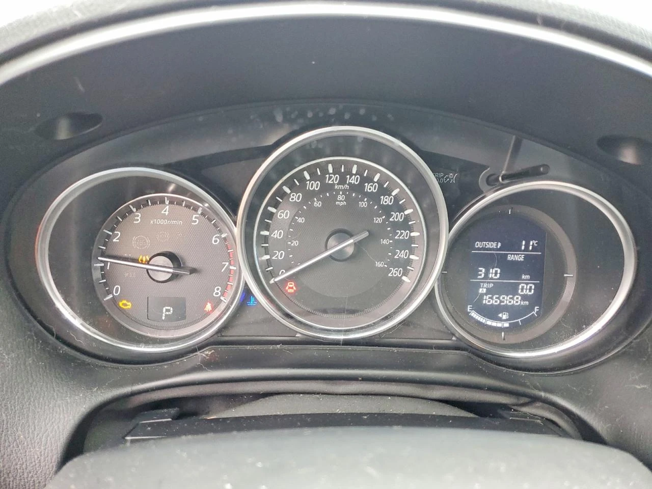 Mazda CX-5 AWD Grand Touring, снимка 9 - Автомобили и джипове - 54569719