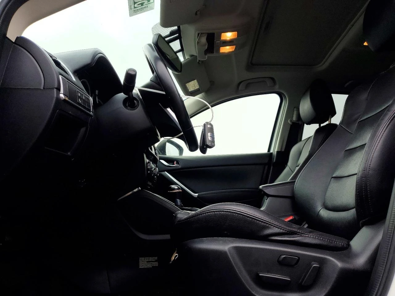 Mazda CX-5 AWD Grand Touring, снимка 7 - Автомобили и джипове - 54569719