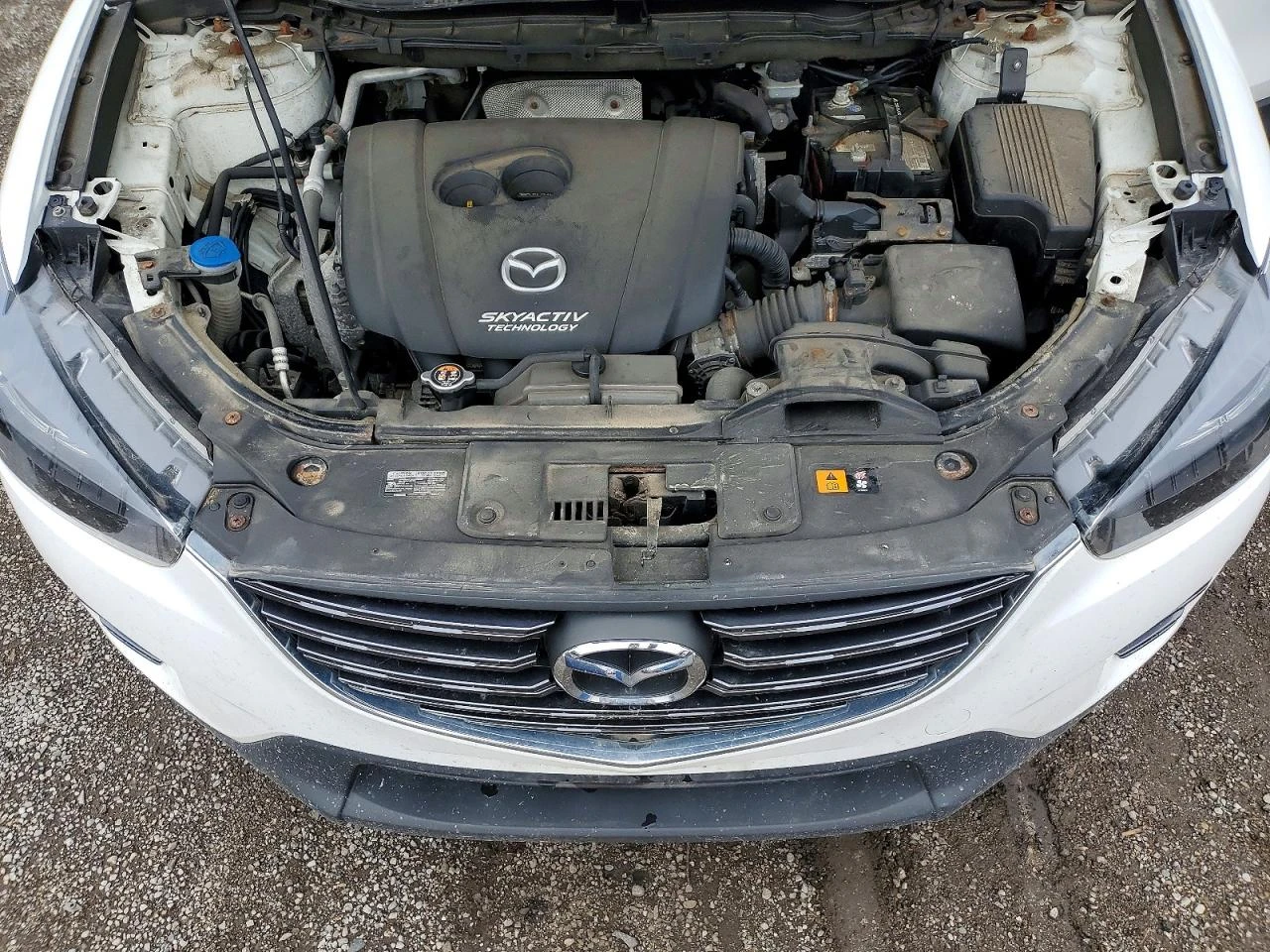 Mazda CX-5 AWD Grand Touring, снимка 12 - Автомобили и джипове - 54569719