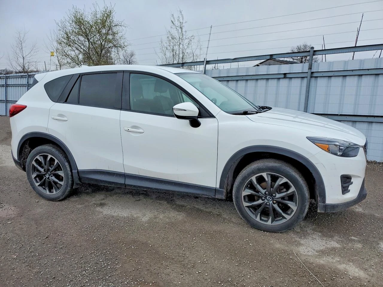 Mazda CX-5 AWD Grand Touring, снимка 4 - Автомобили и джипове - 54569719
