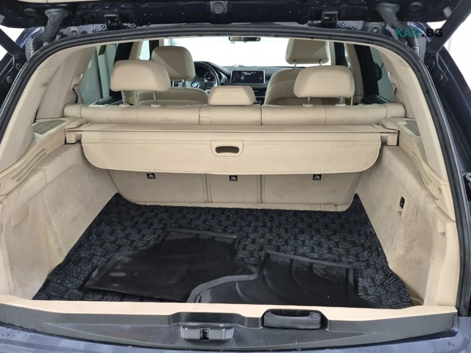 BMW X5 xDrive35i * HUD * АвтоКредит* (ЦЕНА ДО БГ), снимка 14 - Автомобили и джипове - 54715296