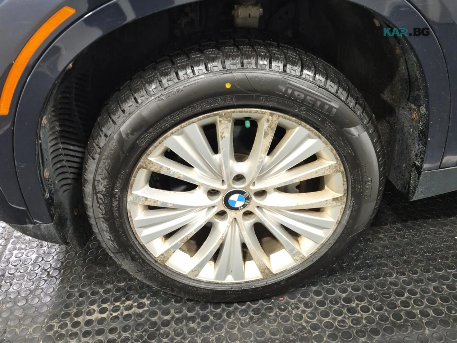 BMW X5 xDrive35i * HUD * АвтоКредит* (ЦЕНА ДО БГ), снимка 17 - Автомобили и джипове - 54715296