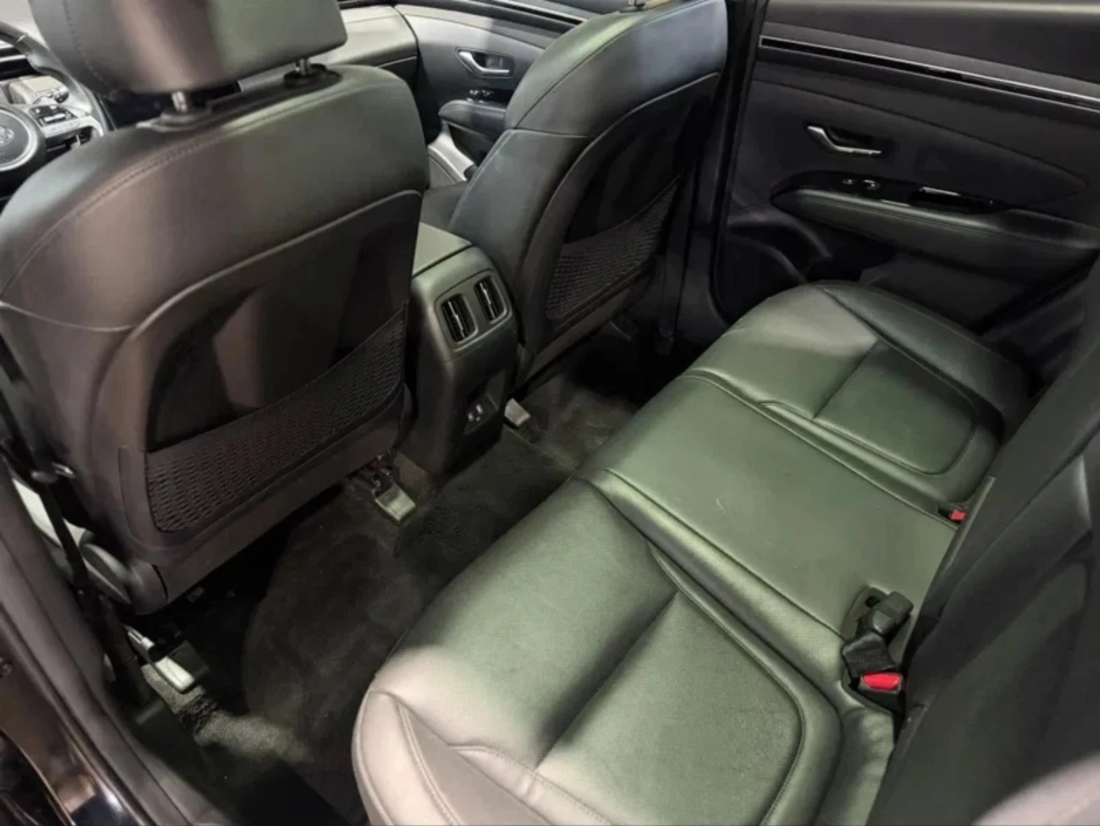 Hyundai Tucson Hybrid* 4WD* Ultimate* Без инциденти, снимка 7 - Автомобили и джипове - 54749814