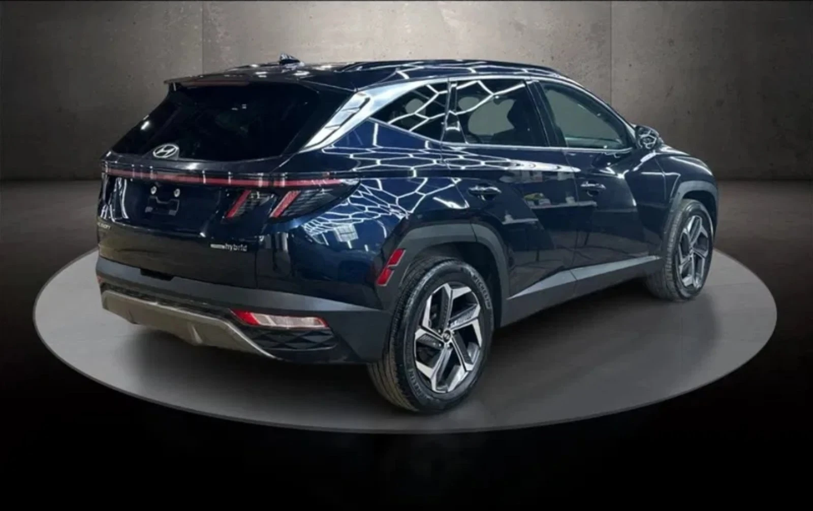 Hyundai Tucson Hybrid* 4WD* Ultimate* Без инциденти, снимка 4 - Автомобили и джипове - 54749814