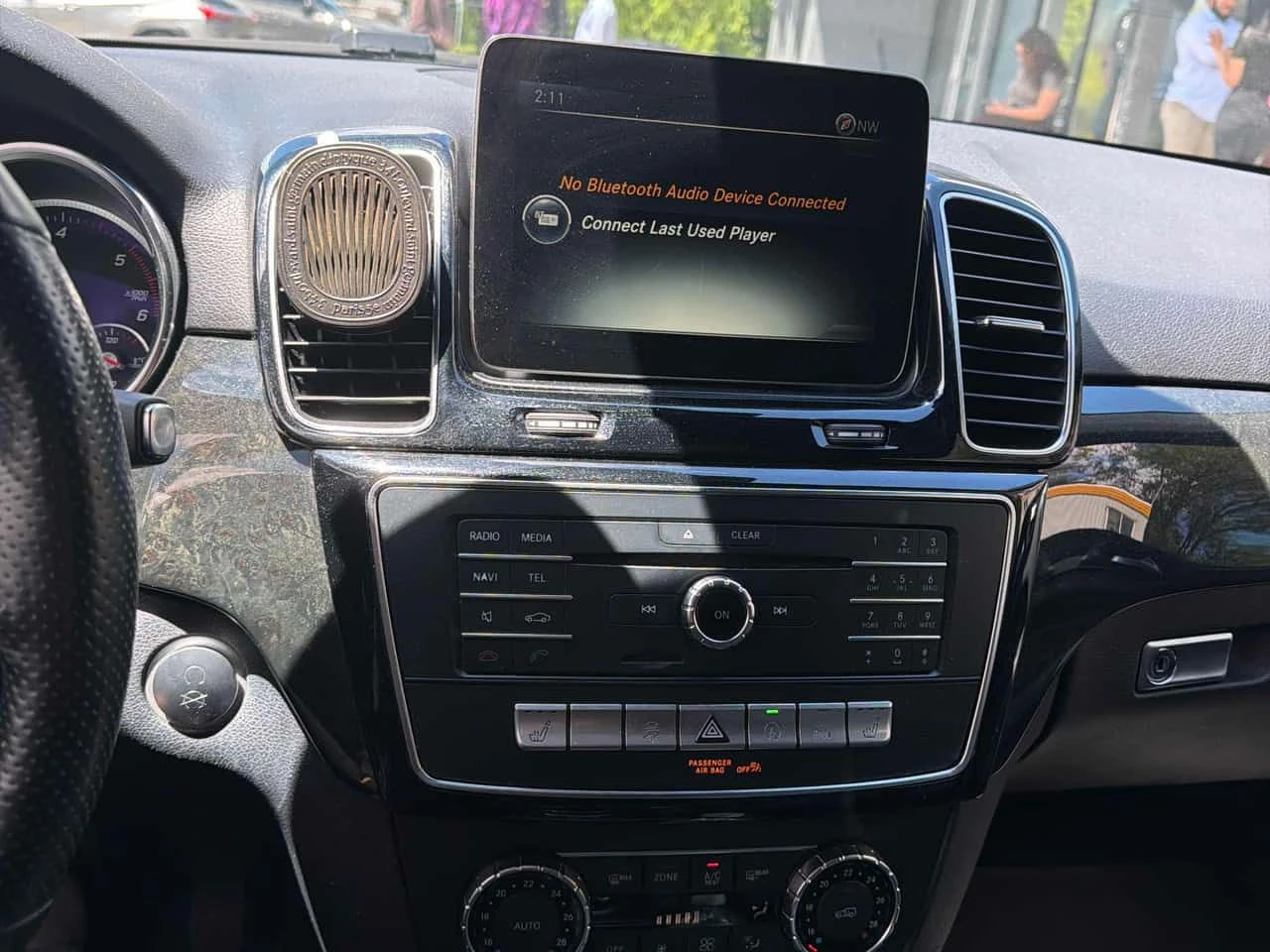 Mercedes-Benz GLE 350 360 CAMERA * PANORAMIC ROOF * Н/К * , снимка 9 - Автомобили и джипове - 54975343