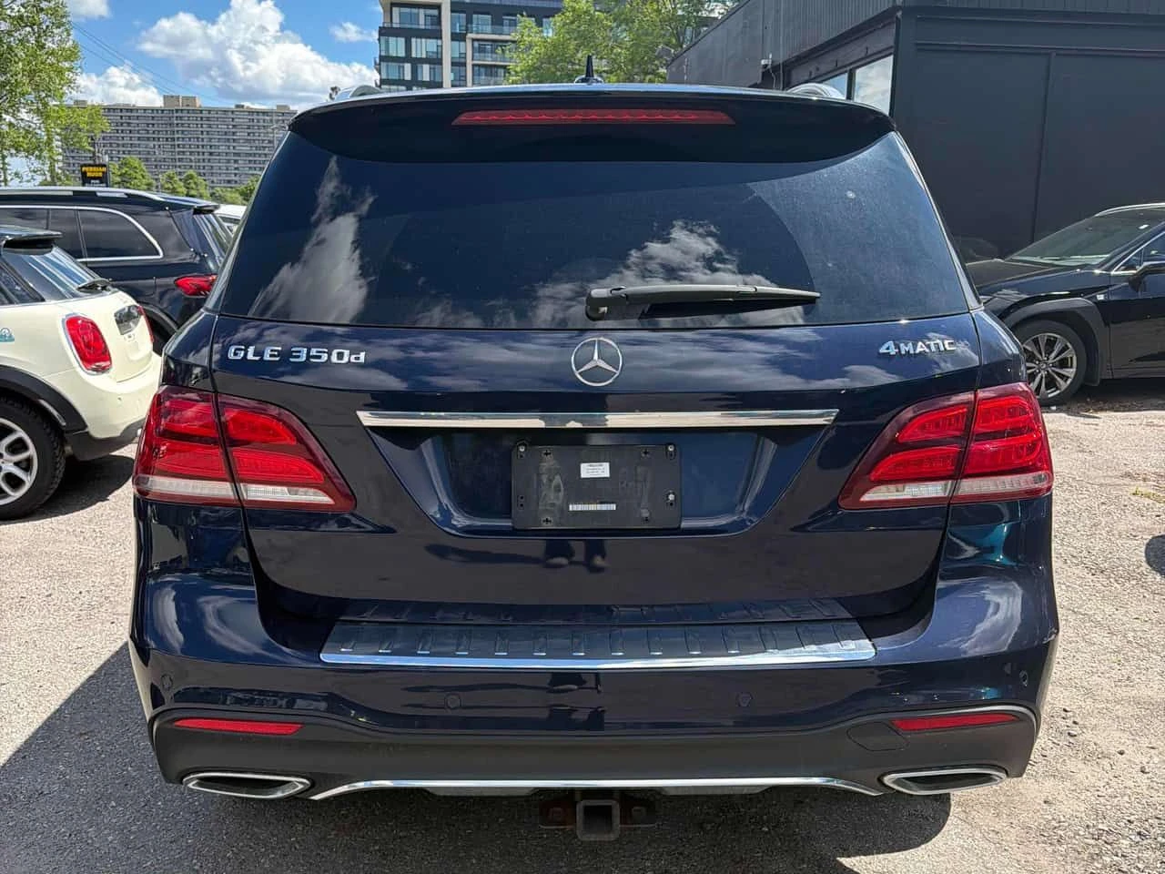 Mercedes-Benz GLE 350 360 CAMERA * PANORAMIC ROOF * Н/К * , снимка 5 - Автомобили и джипове - 54975343