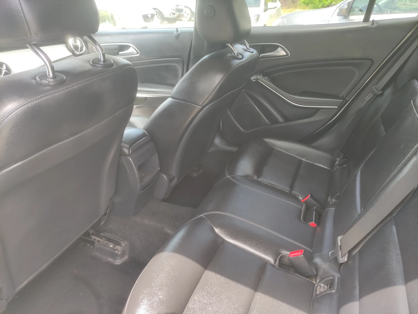Mercedes-Benz GLA 220 2, 2 фул екстри отличен евро 6, снимка 8 - Автомобили и джипове - 54992931
