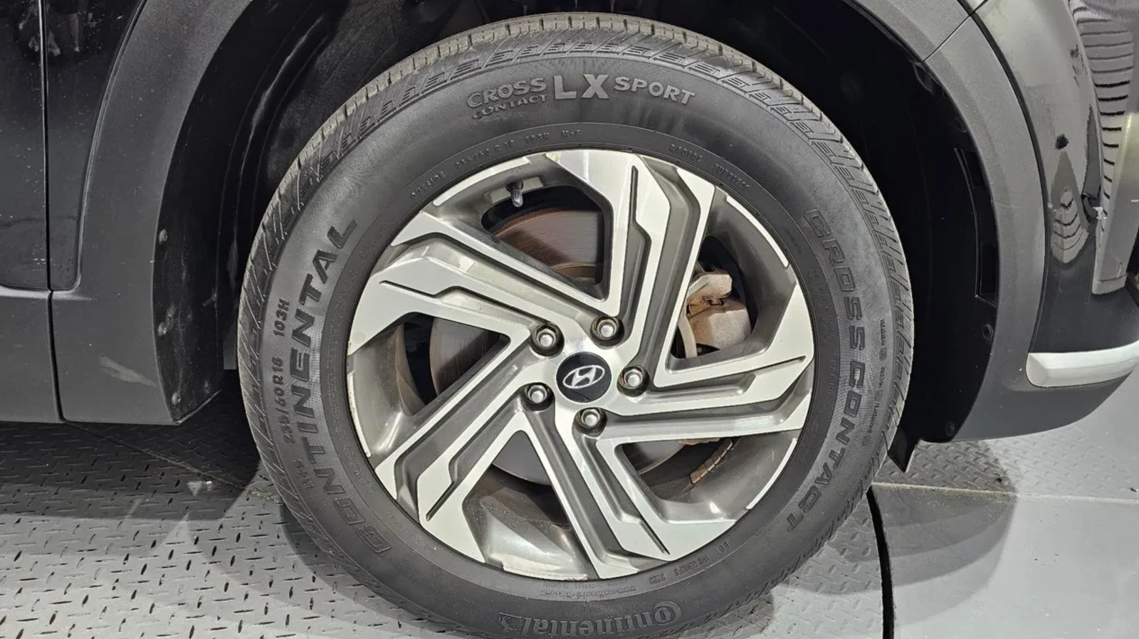 Hyundai Santa fe Prestige  , снимка 14 - Автомобили и джипове - 55087045
