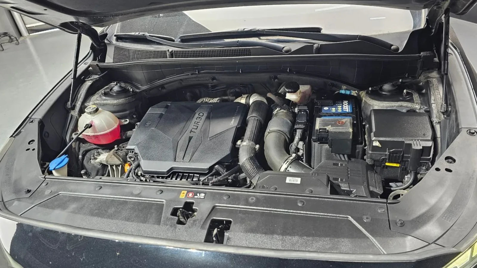 Hyundai Santa fe Prestige  , снимка 13 - Автомобили и джипове - 55087045