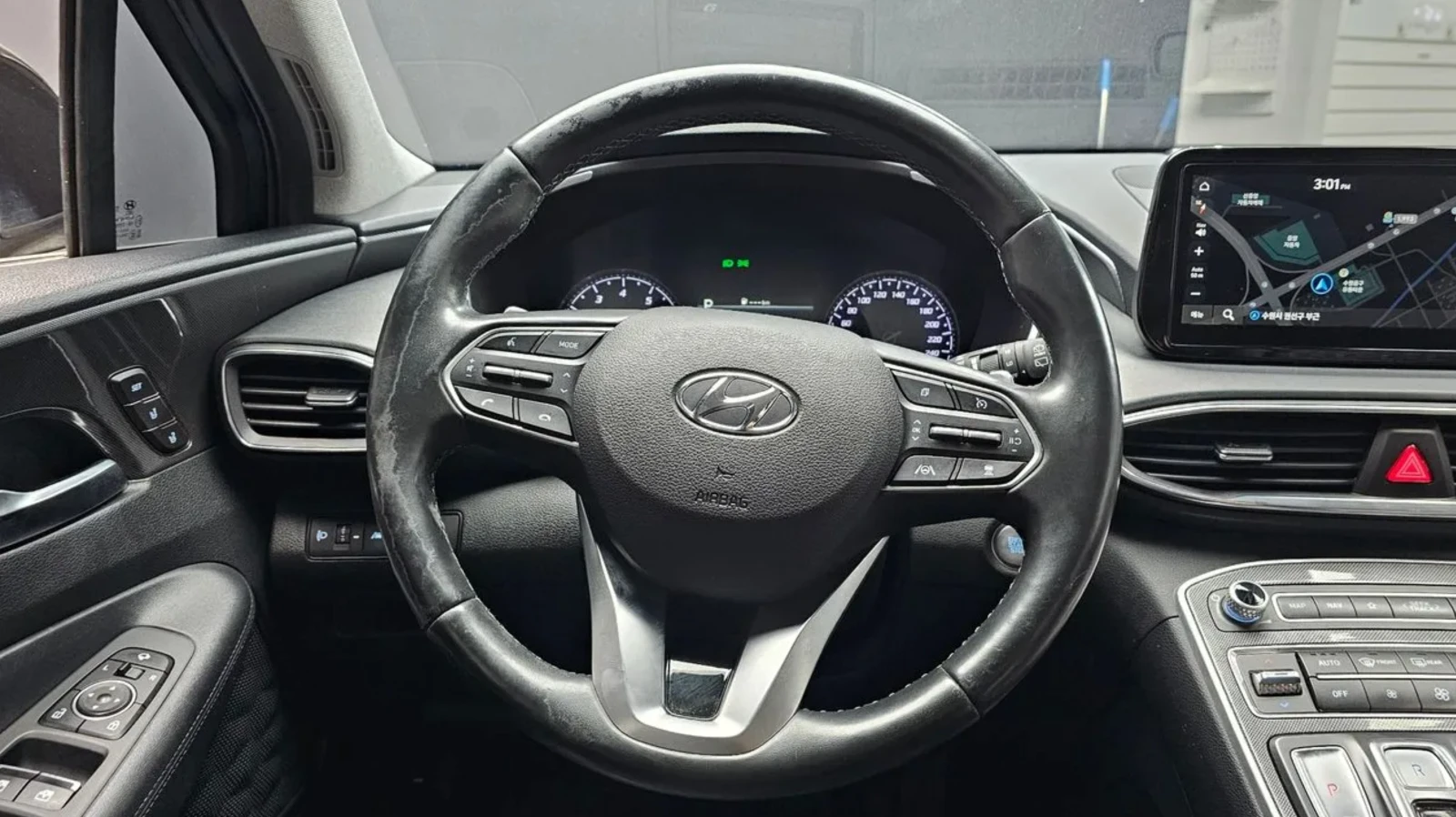 Hyundai Santa fe Prestige  , снимка 5 - Автомобили и джипове - 55087045