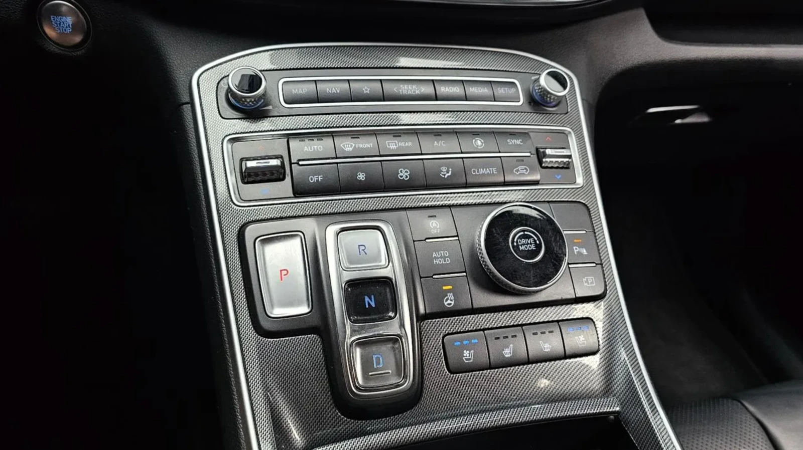 Hyundai Santa fe Prestige  , снимка 9 - Автомобили и джипове - 55087045