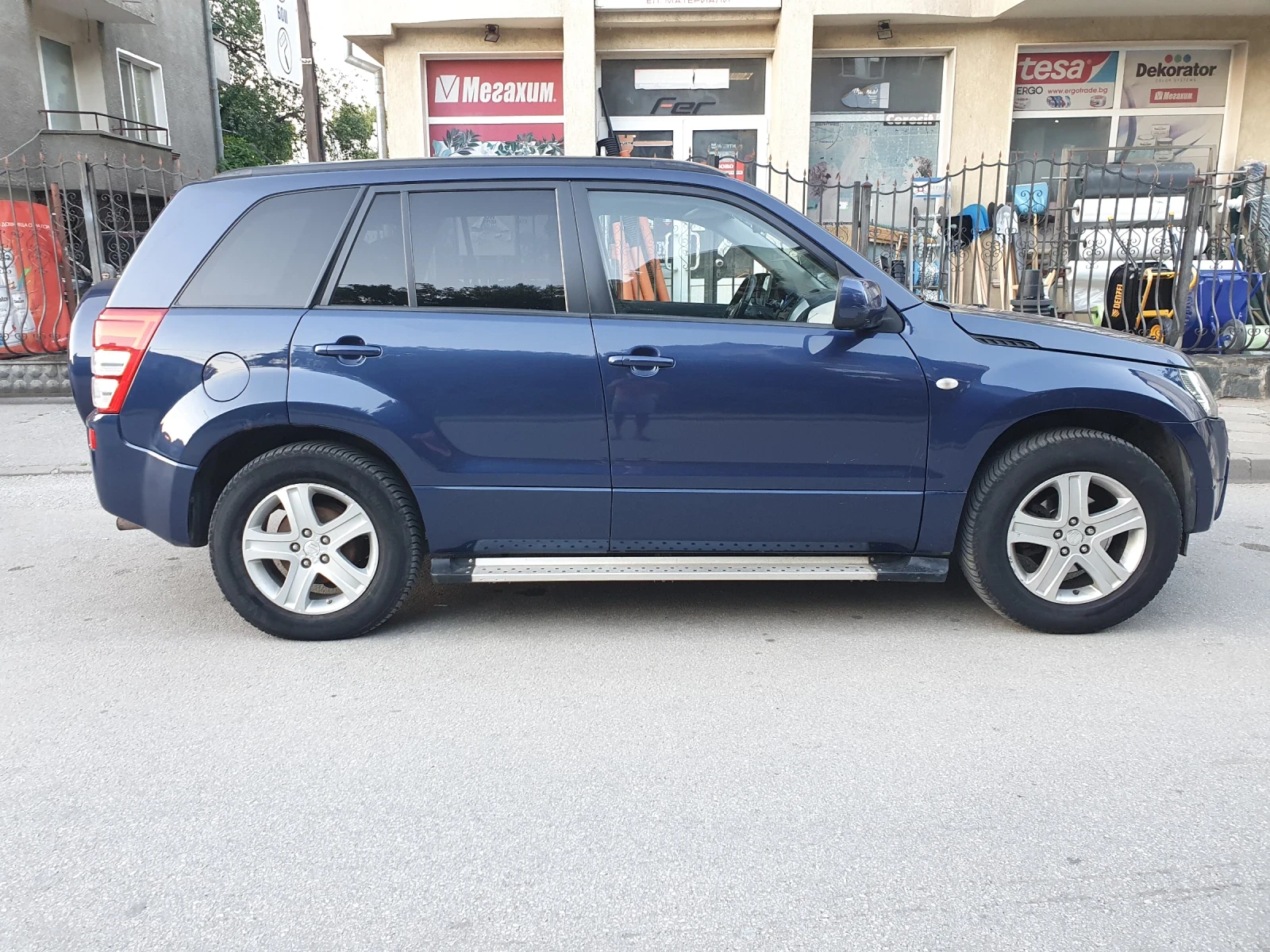 Suzuki Grand vitara 2.0i-БЕНЗИН/ГАЗ, снимка 6 - Автомобили и джипове - 55255488