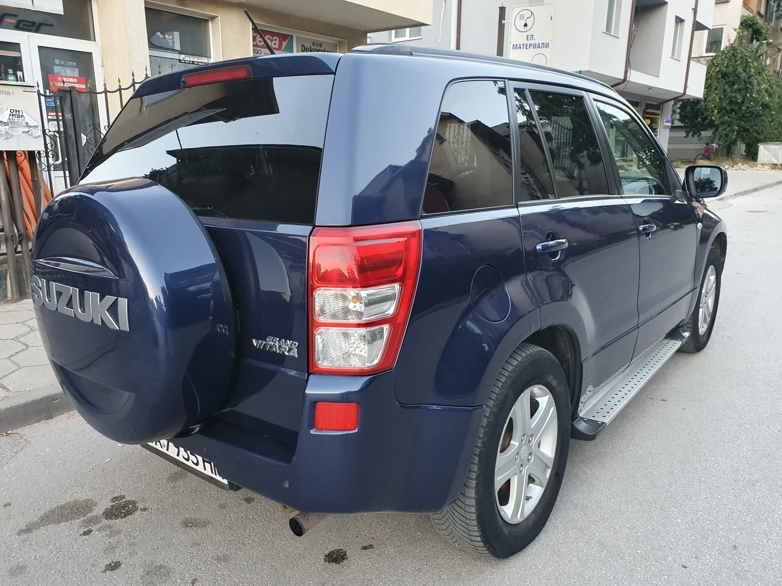 Suzuki Grand vitara 2.0i-БЕНЗИН/ГАЗ, снимка 5 - Автомобили и джипове - 55255488