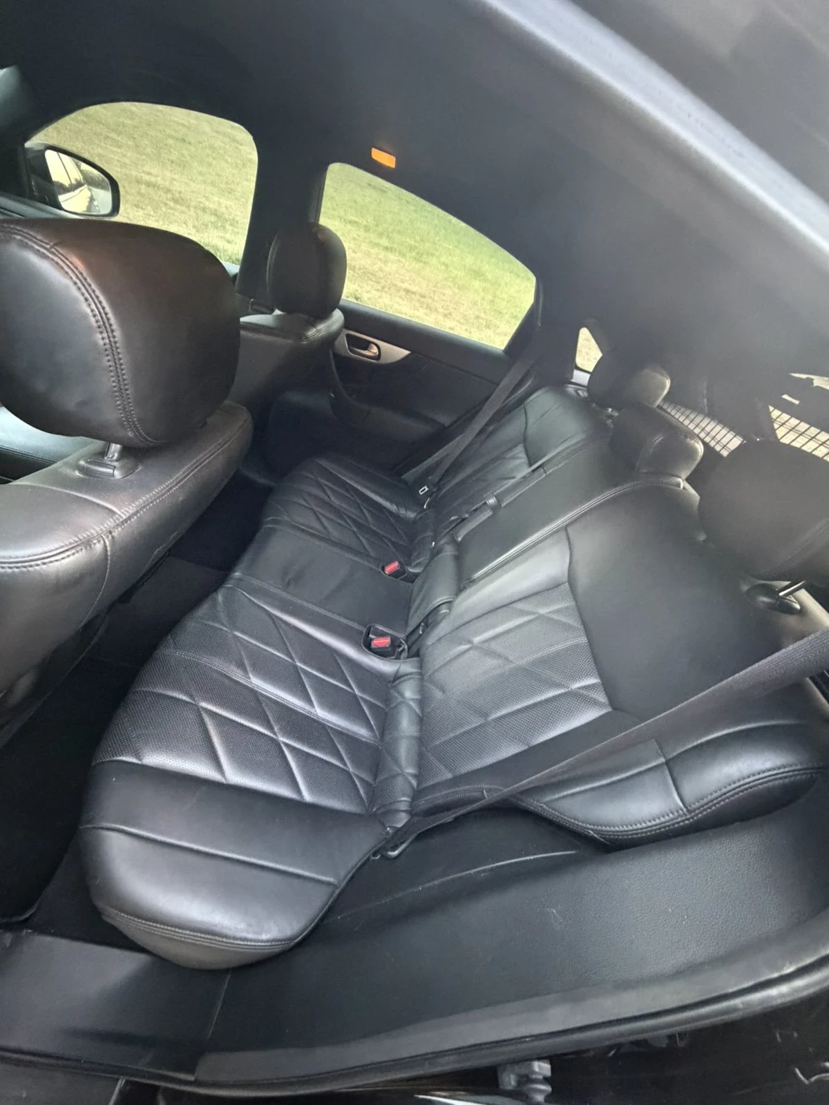 Infiniti QX70 3.0 Disel , снимка 11 - Автомобили и джипове - 55630728