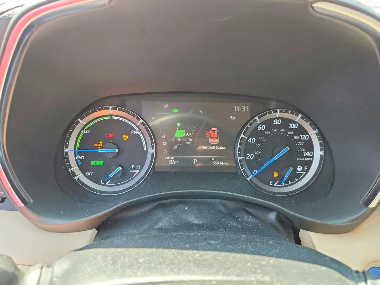 Toyota Highlander 2.5l Hybrid Limited, снимка 9 - Автомобили и джипове - 56041853