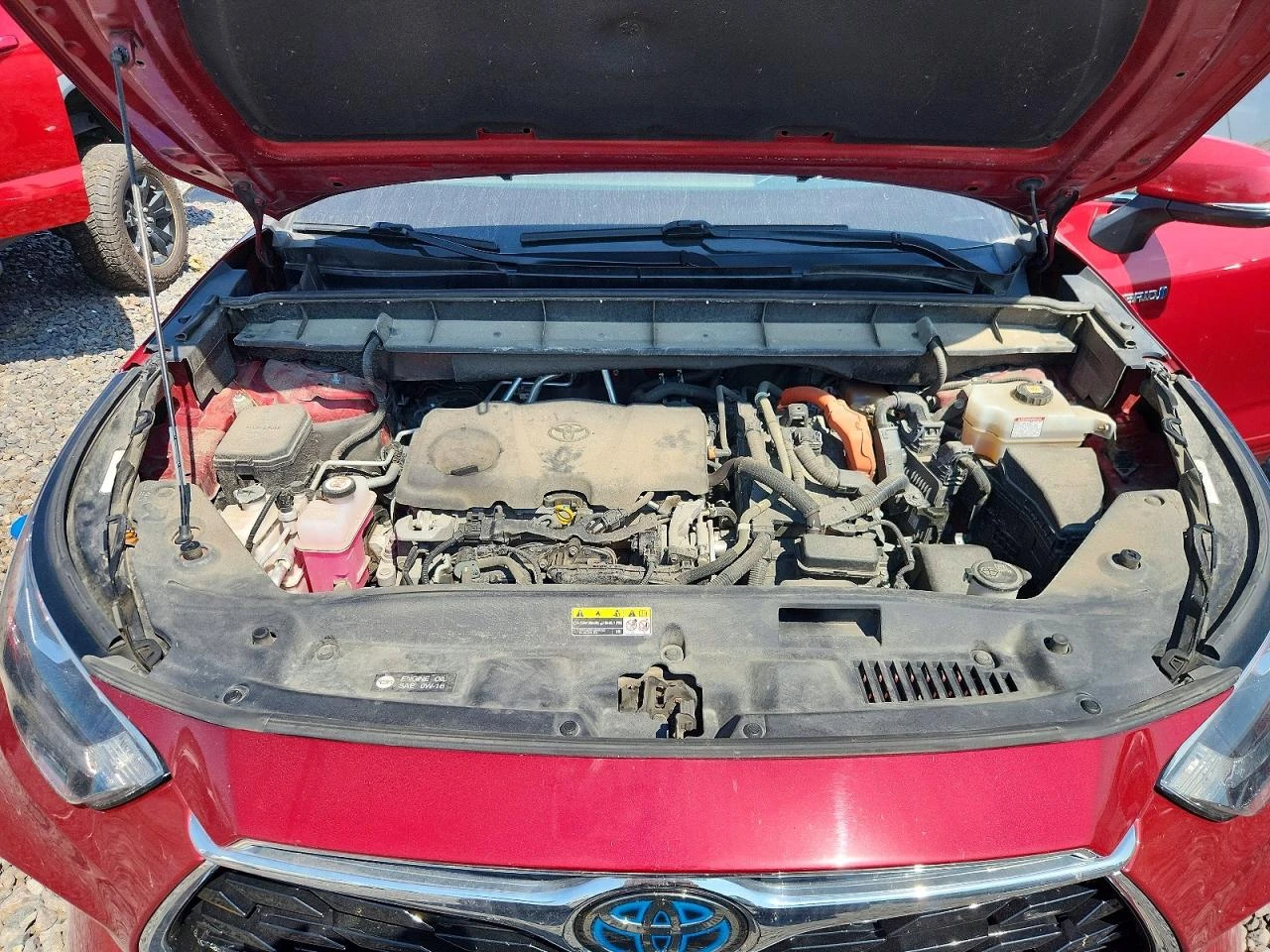 Toyota Highlander 2.5l Hybrid Limited, снимка 11 - Автомобили и джипове - 56041853