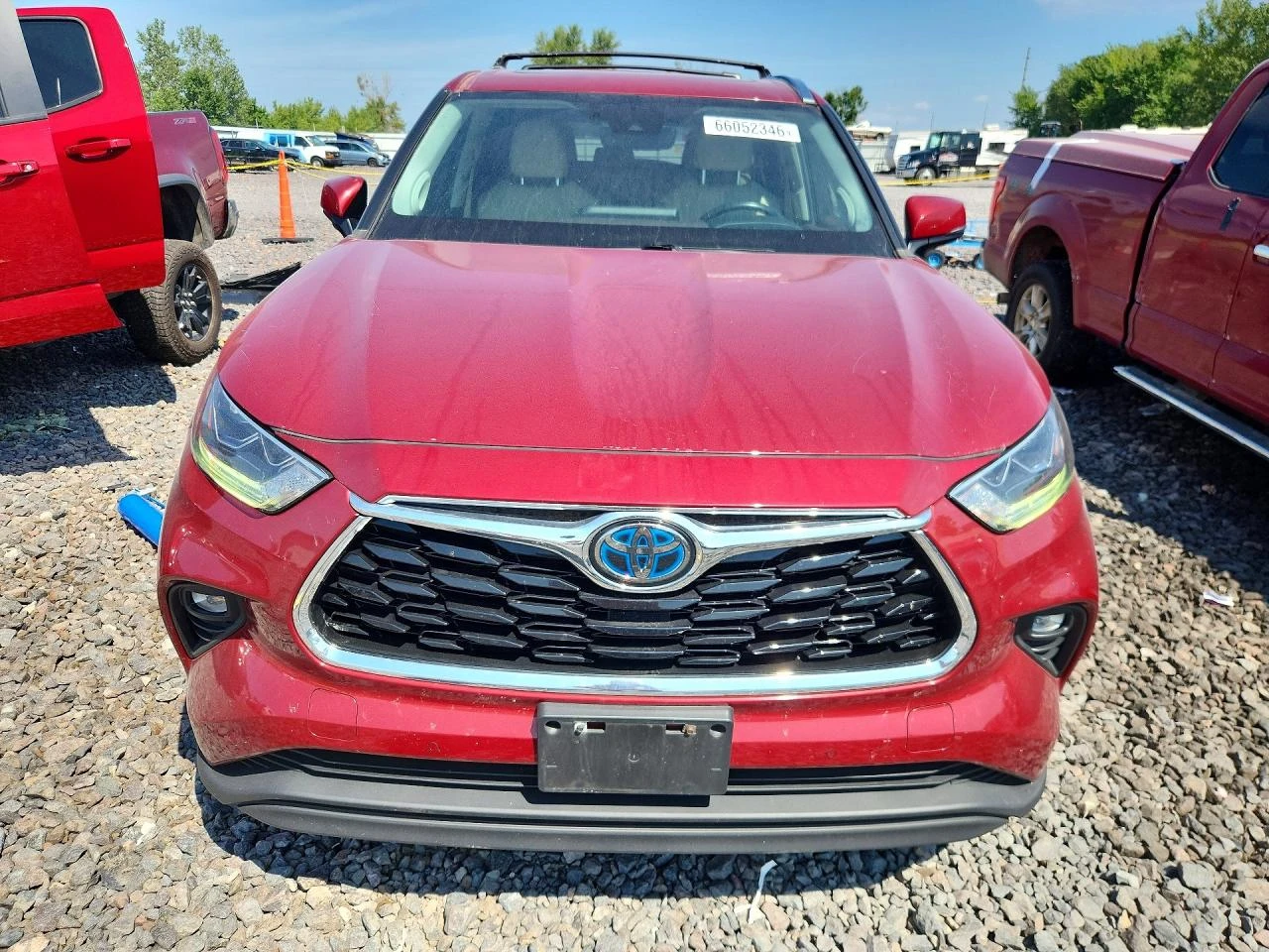 Toyota Highlander 2.5l Hybrid Limited, снимка 5 - Автомобили и джипове - 56041853
