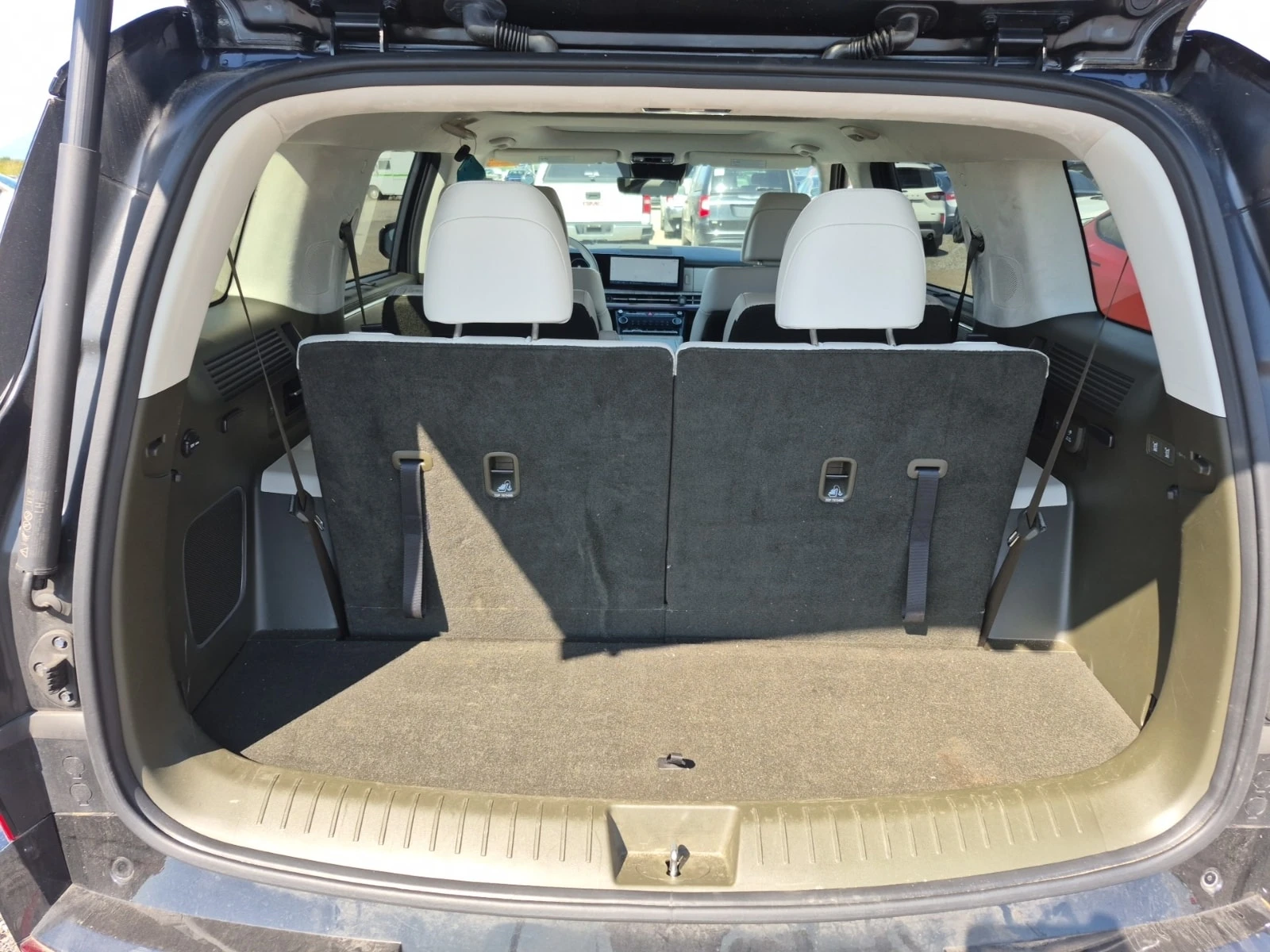 Hyundai Santa fe  4D UTILITY AWD | ULTIMATE CALL / CARFAX , снимка 15 - Автомобили и джипове - 56104159
