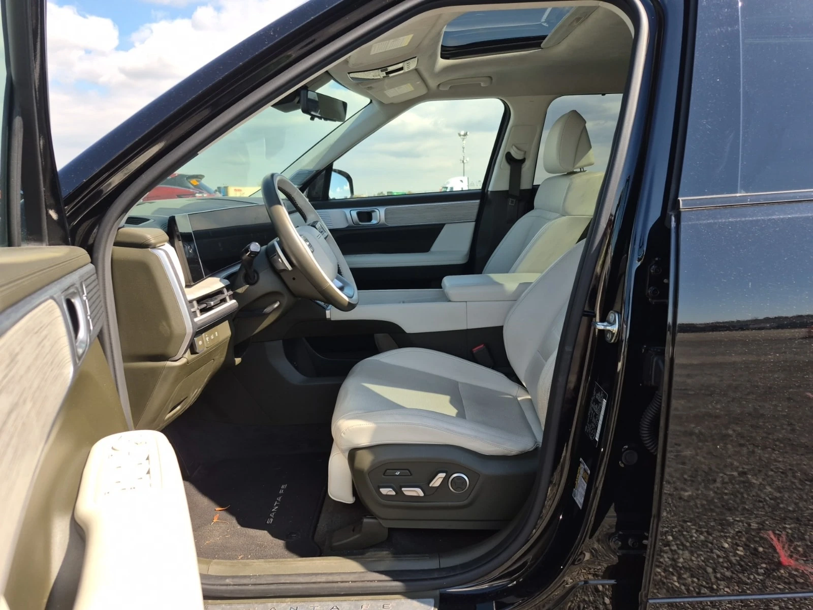 Hyundai Santa fe  4D UTILITY AWD | ULTIMATE CALL / CARFAX , снимка 8 - Автомобили и джипове - 56104159