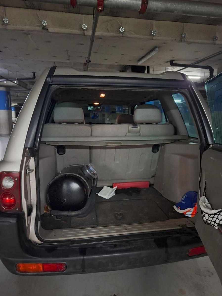 Land Rover Freelander, снимка 10 - Автомобили и джипове - 56371197