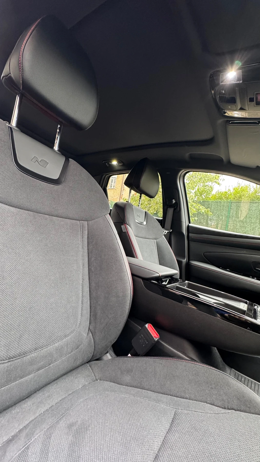 Hyundai Tucson N-Line HEV | Mobile.bg � ����������� 8