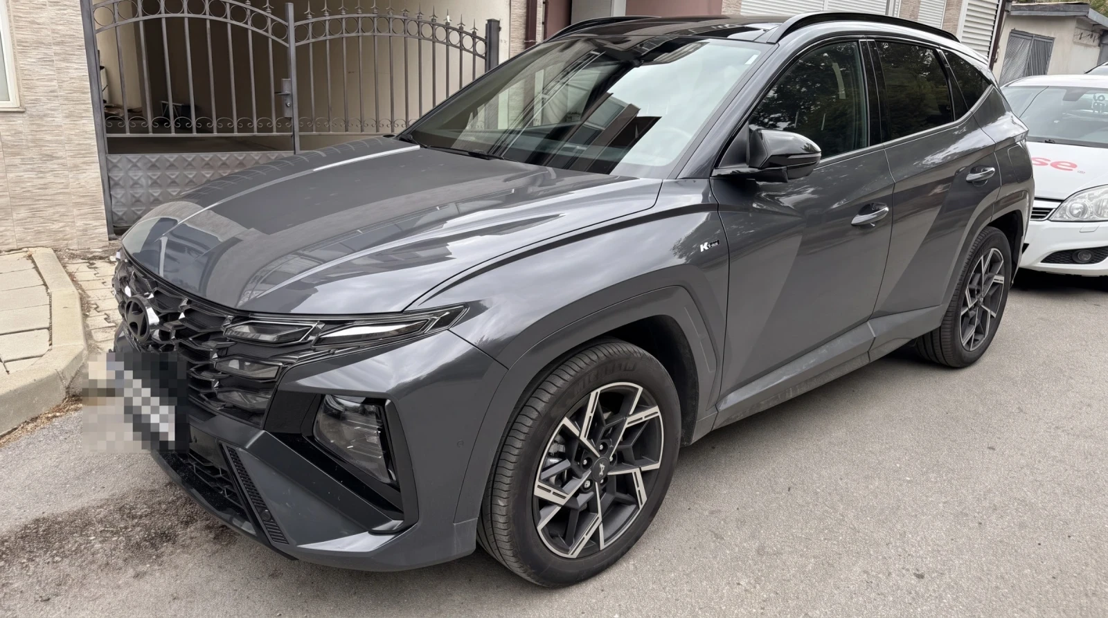 Hyundai Tucson N-Line HEV | Mobile.bg � ����������� 2