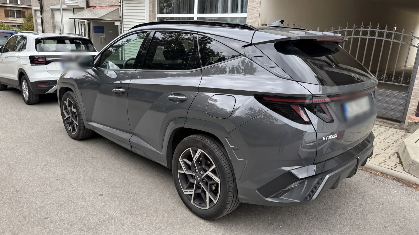 Hyundai Tucson N-Line HEV | Mobile.bg � ����������� 5